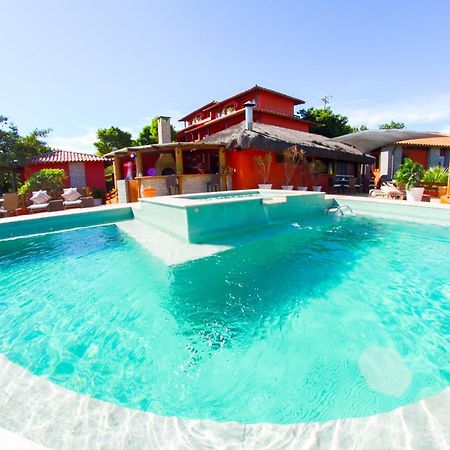 Azeda Boutique Hotel Armacao dos Buzios Luaran gambar
