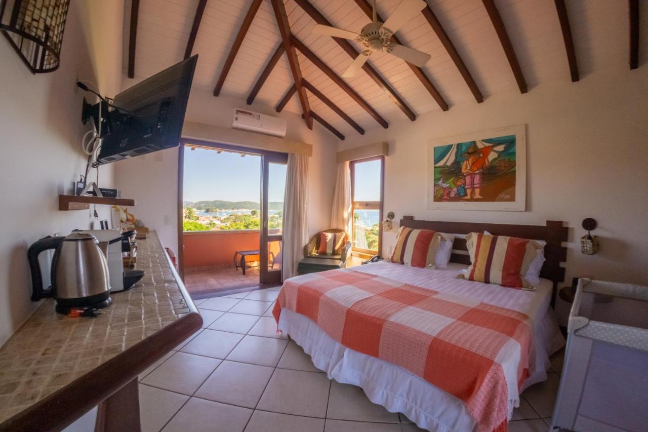Azeda Boutique Hotel Armacao dos Buzios Luaran gambar