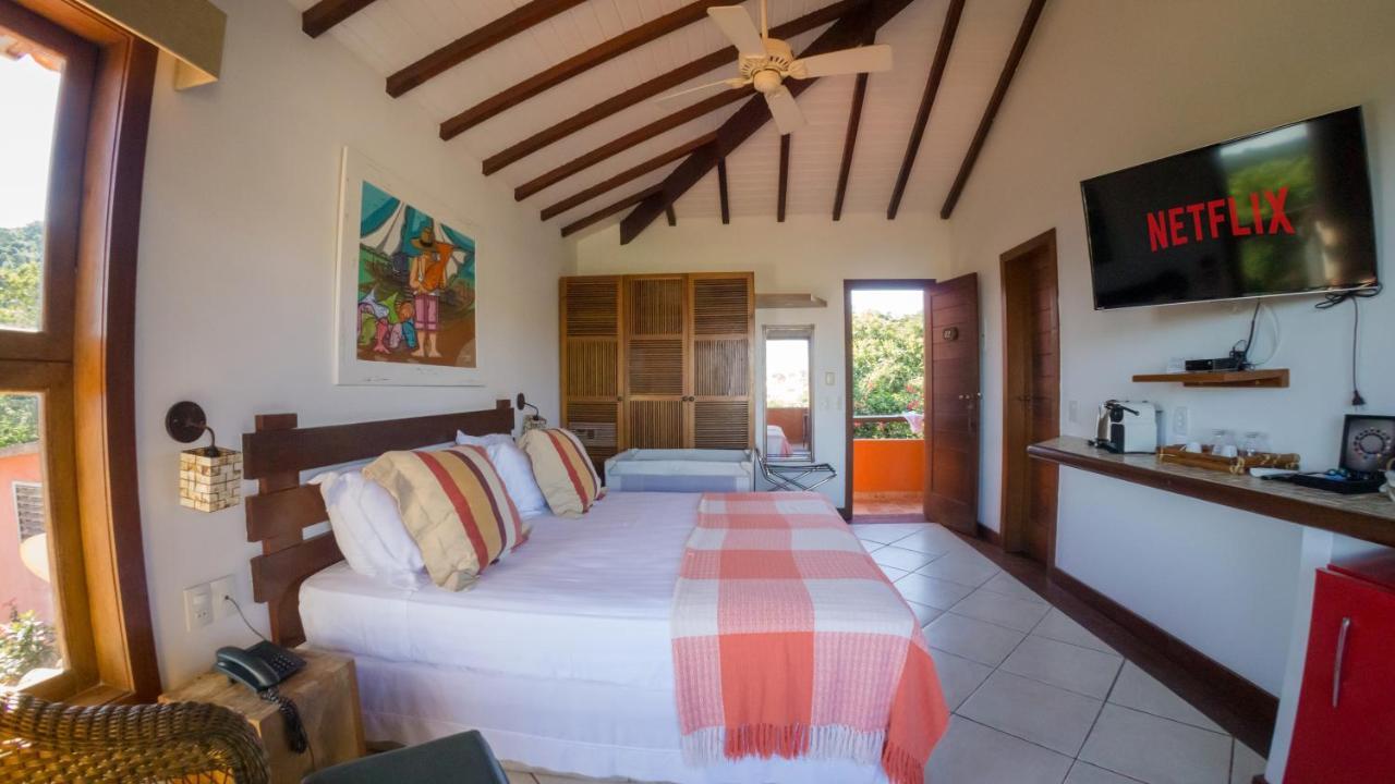 Azeda Boutique Hotel Armacao dos Buzios Luaran gambar