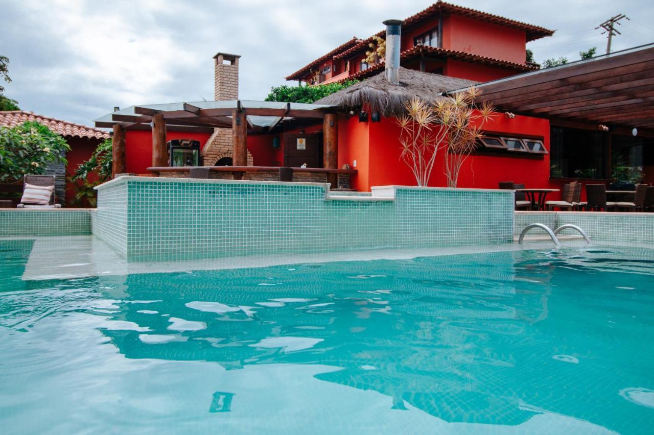 Azeda Boutique Hotel Armacao dos Buzios Luaran gambar
