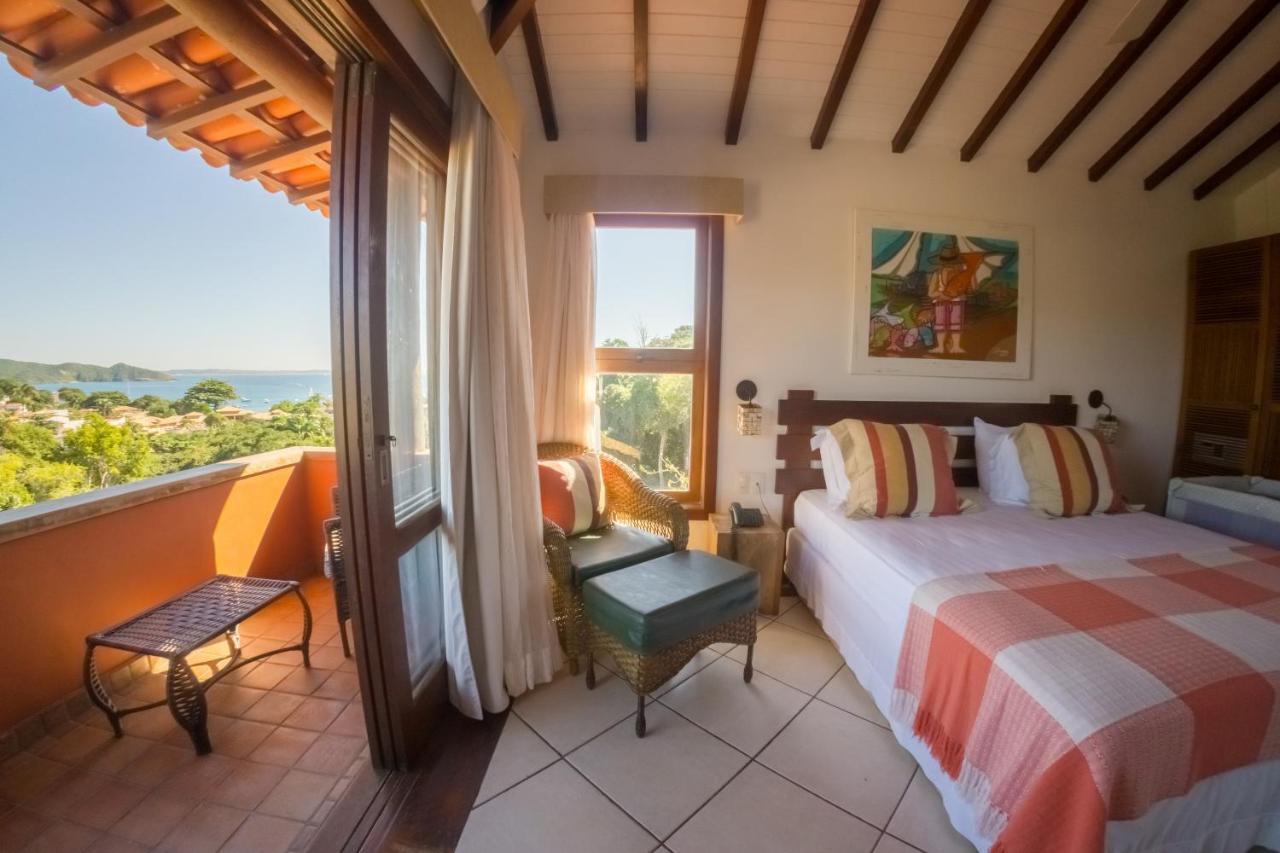 Azeda Boutique Hotel Armacao dos Buzios Luaran gambar