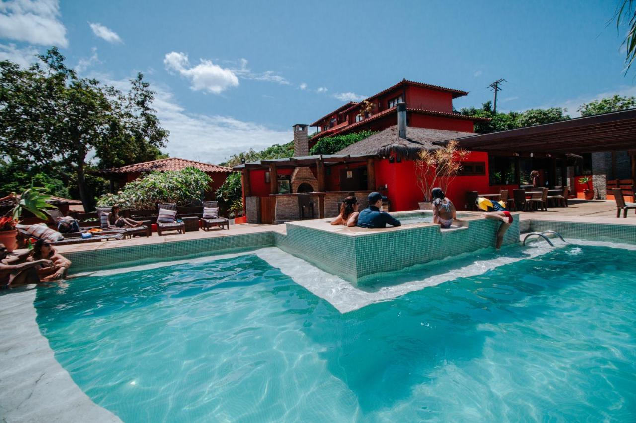 Azeda Boutique Hotel Armacao dos Buzios Luaran gambar