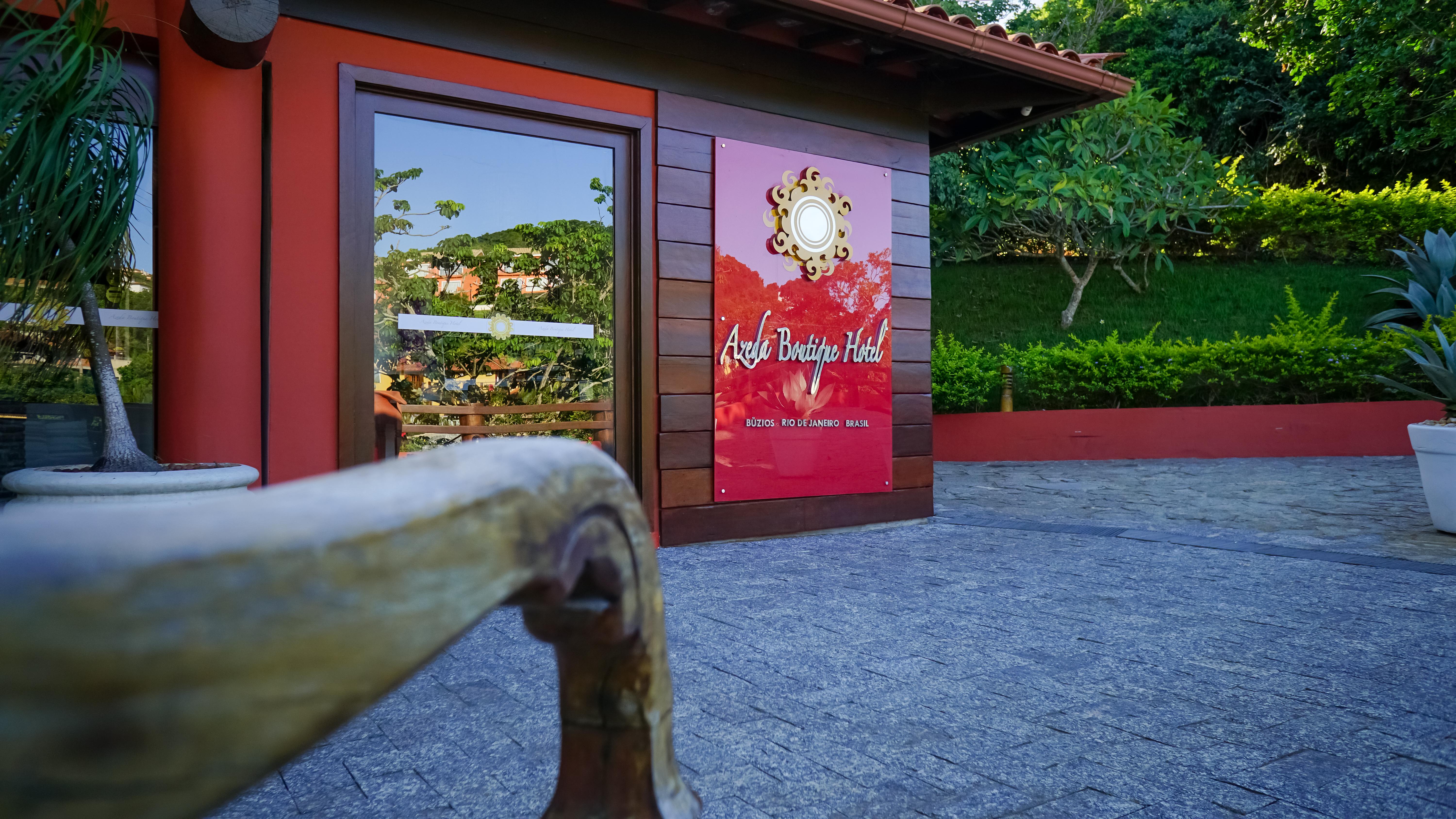 Azeda Boutique Hotel Armacao dos Buzios Luaran gambar