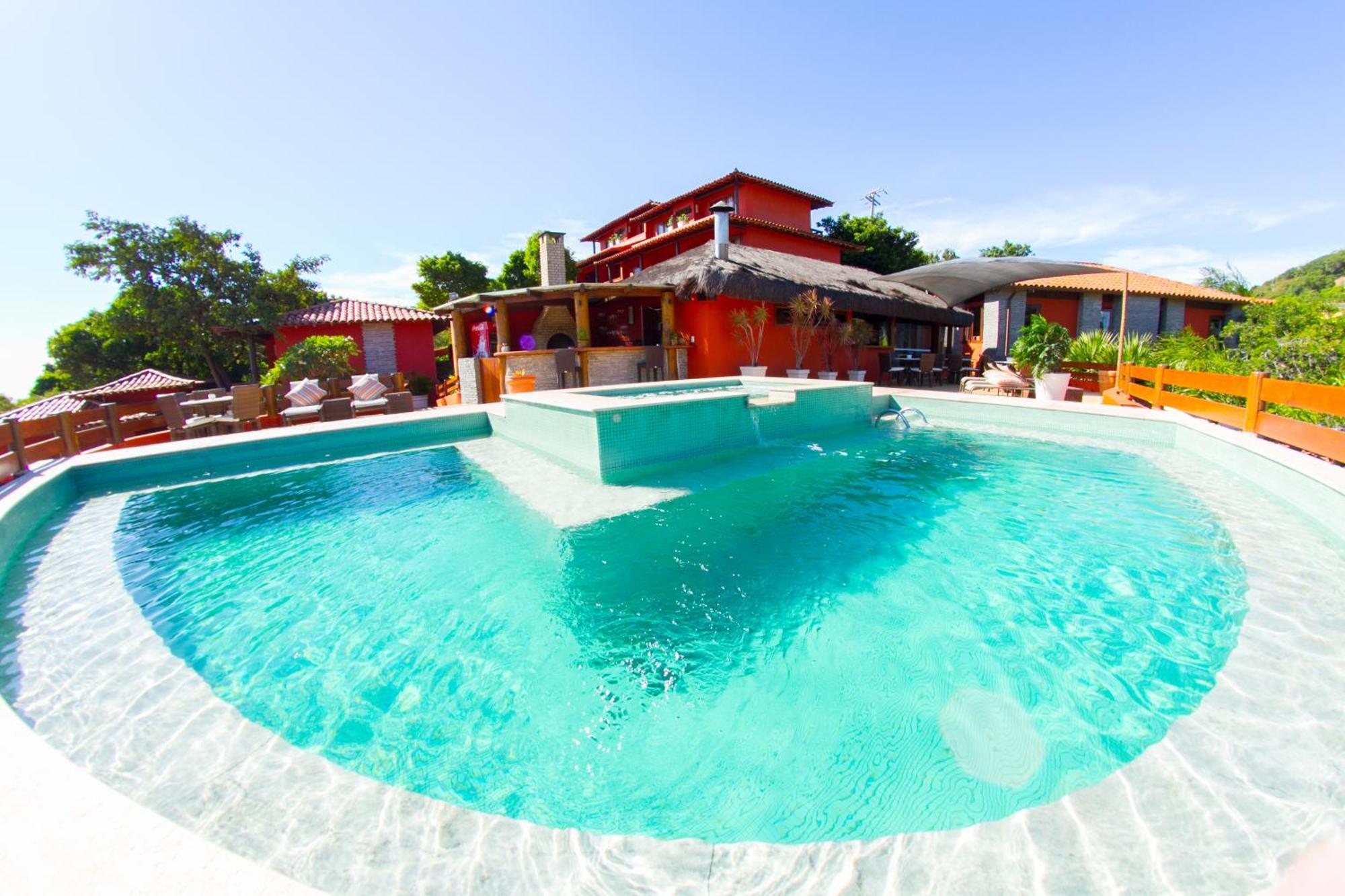 Azeda Boutique Hotel Armacao dos Buzios Luaran gambar