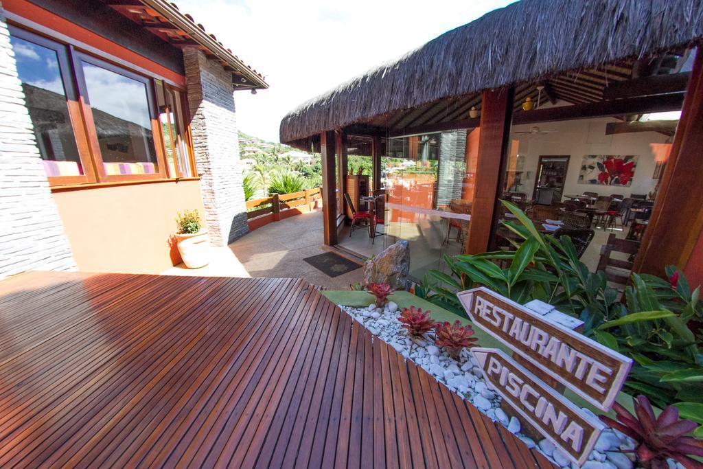 Azeda Boutique Hotel Armacao dos Buzios Luaran gambar