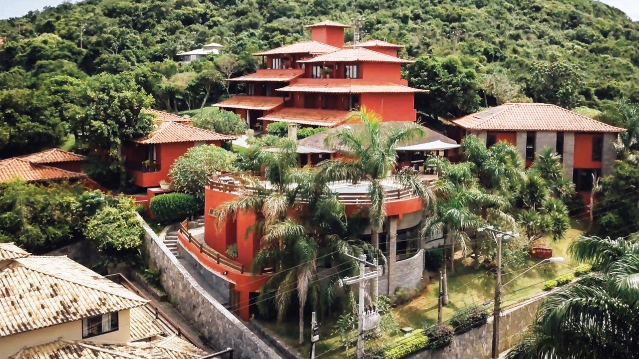 Azeda Boutique Hotel Armacao dos Buzios Luaran gambar