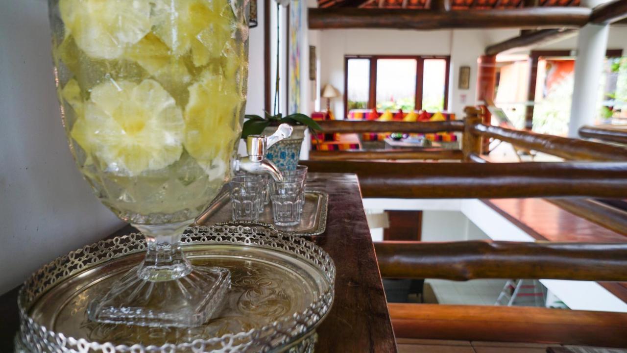 Azeda Boutique Hotel Armacao dos Buzios Luaran gambar