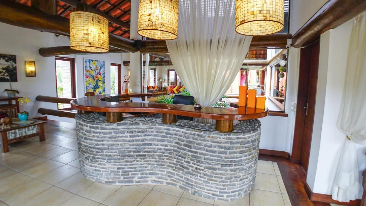 Azeda Boutique Hotel Armacao dos Buzios Luaran gambar