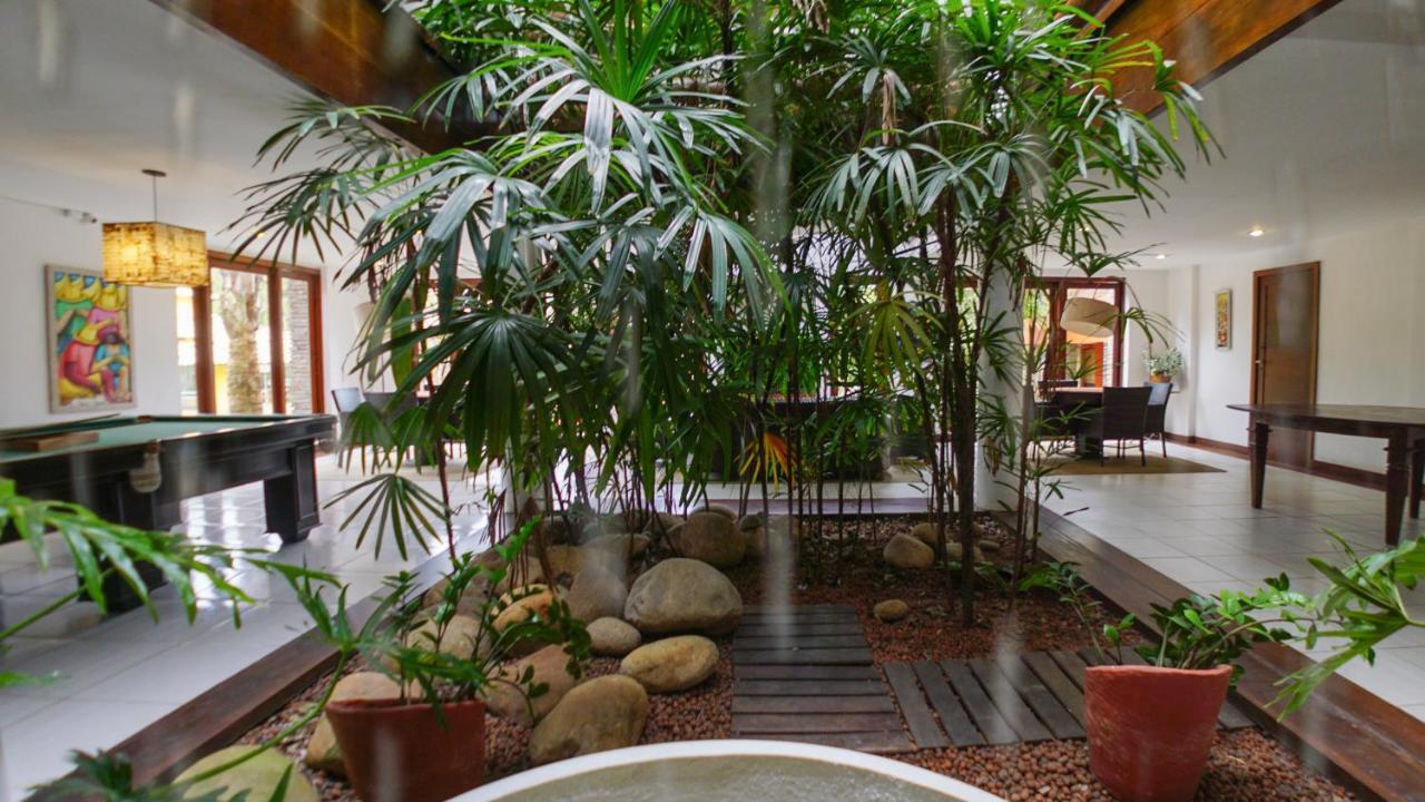 Azeda Boutique Hotel Armacao dos Buzios Luaran gambar